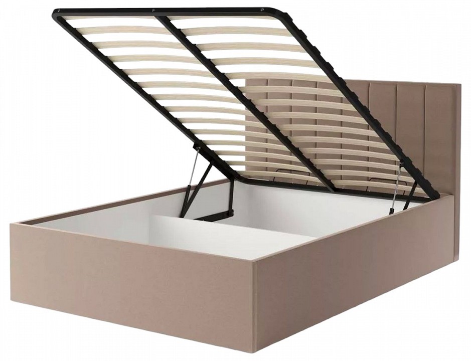 Кровать двуспальная Аврора