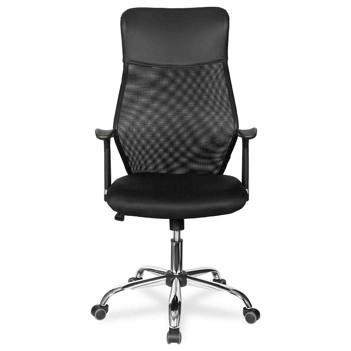 Кресло компьютерное CLG-418 MXH Black