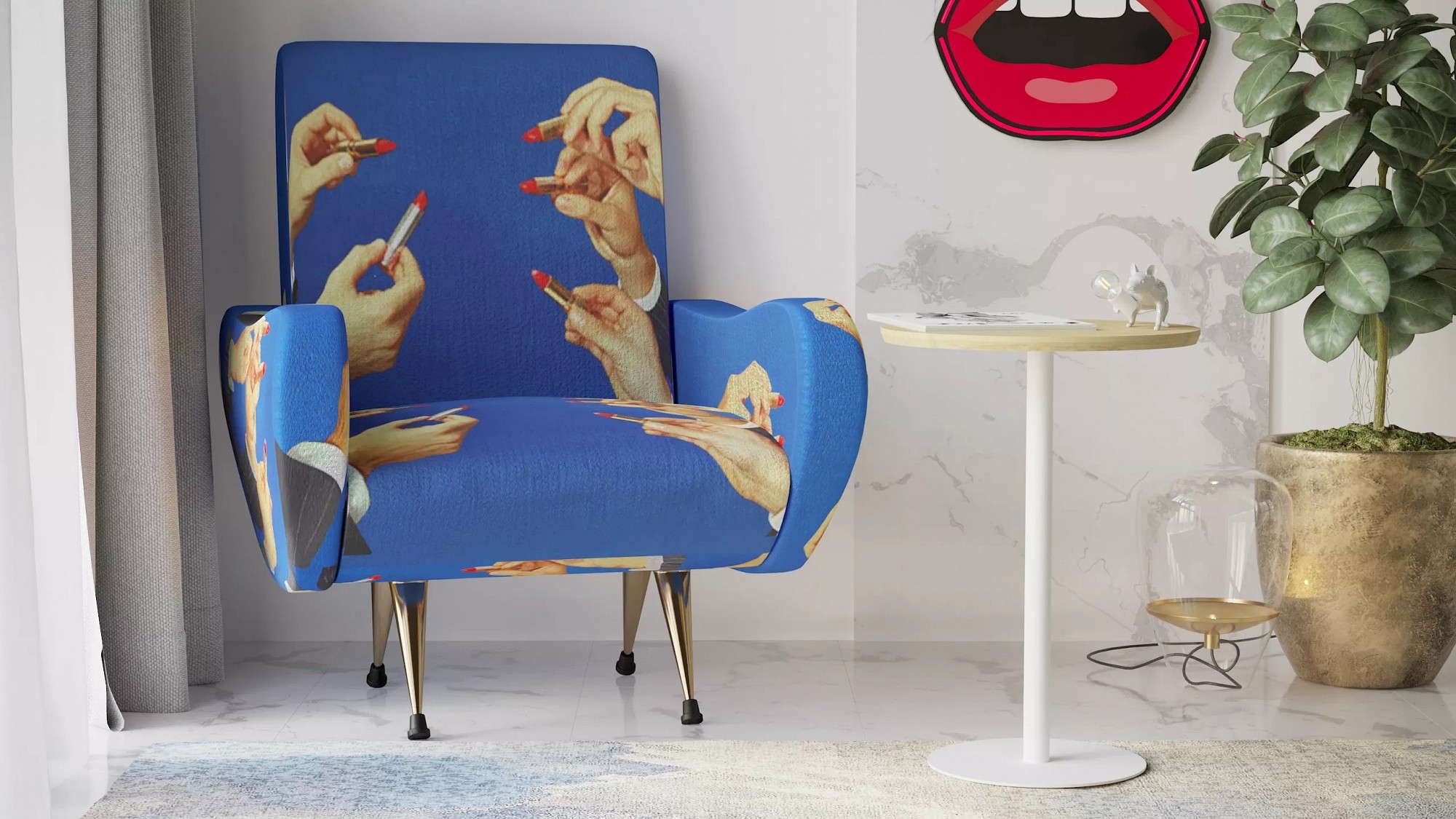 Стол журнальный Старк софт