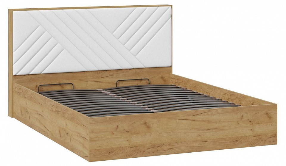 Кровать двуспальная Хилтон