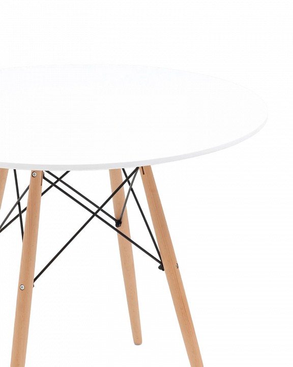 Стол обеденный Eames DSW New