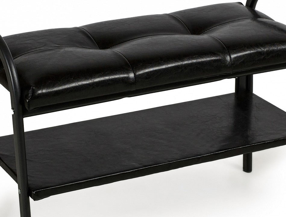 Банкетка-стеллаж для обуви Порту-7