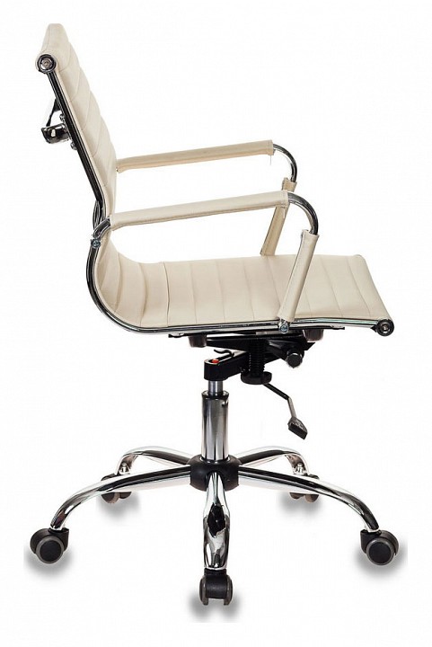 Кресло для руководителя CH-883-Low/IVORY