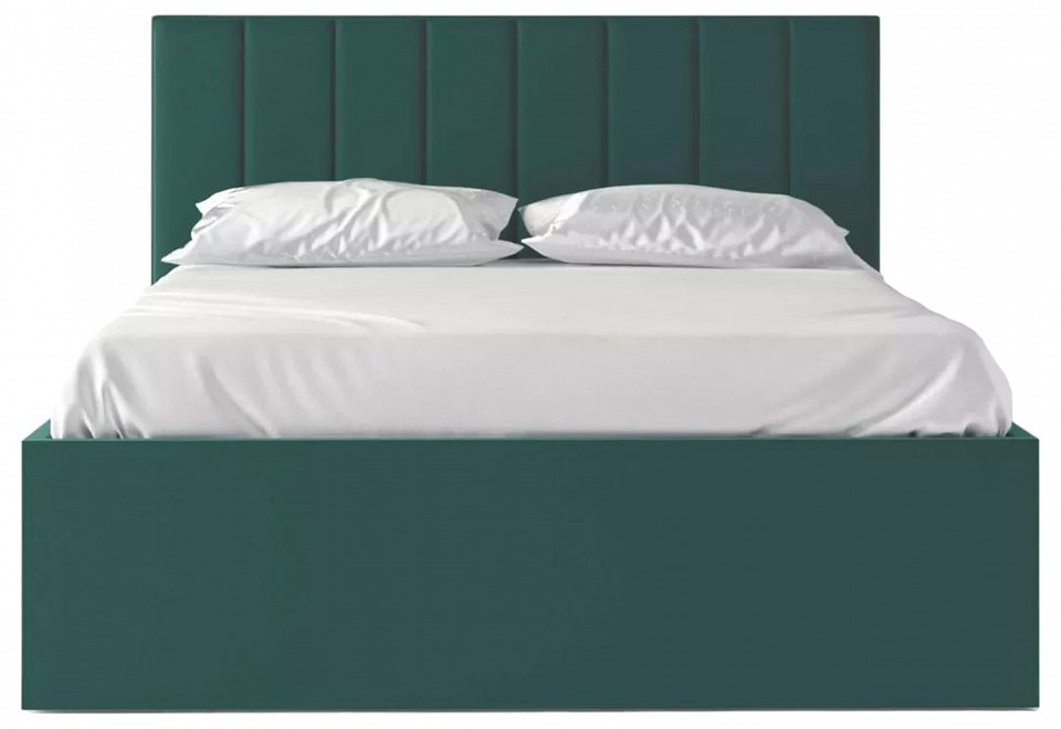 Кровать двуспальная Аврора