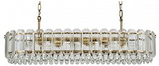 Подвесной светильник Indigo Brilliante 12039/10PL Brass