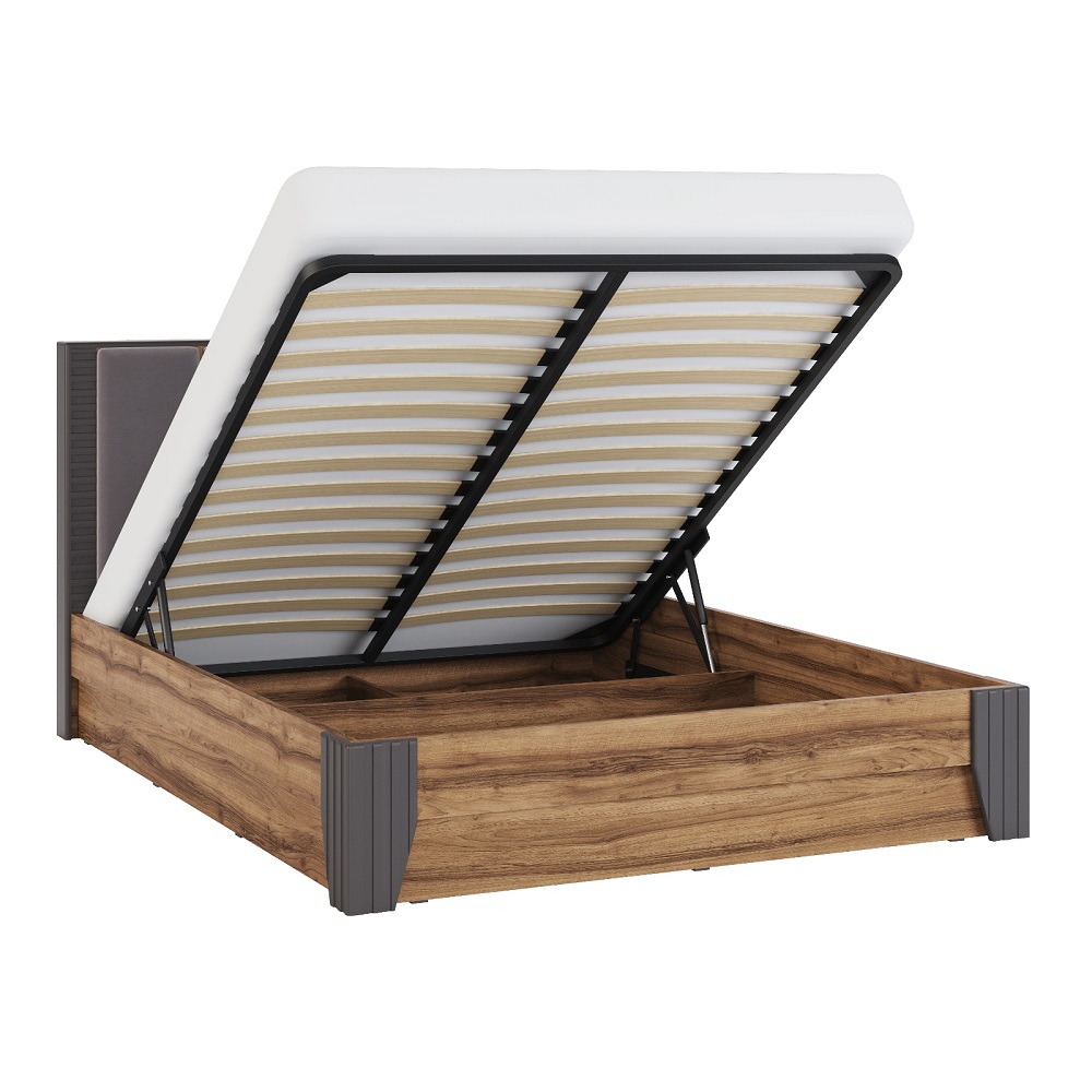 Основание с подъемным механизмом Моника 140х200