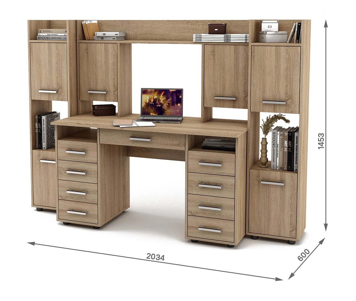 Набор для детской Остин-14Я