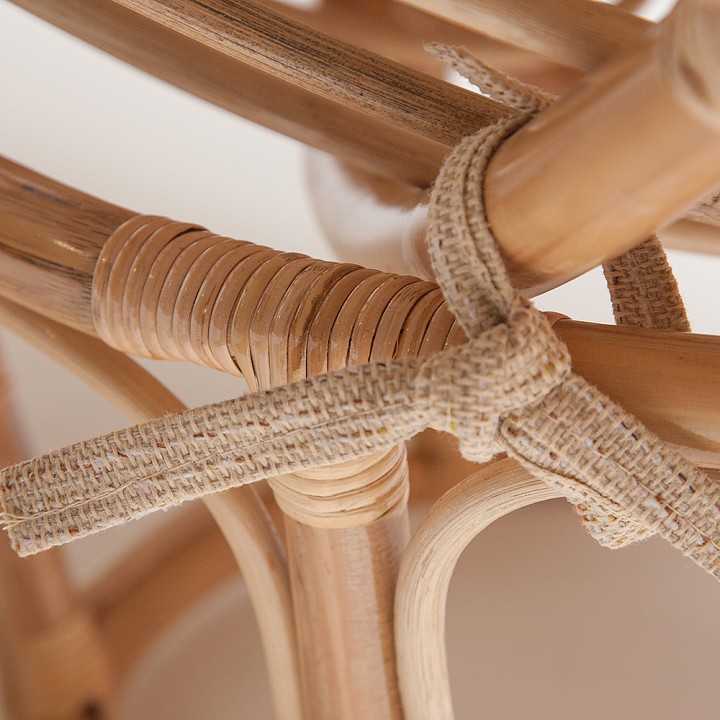 Кресло Papasan Eco P115-1/SP STD