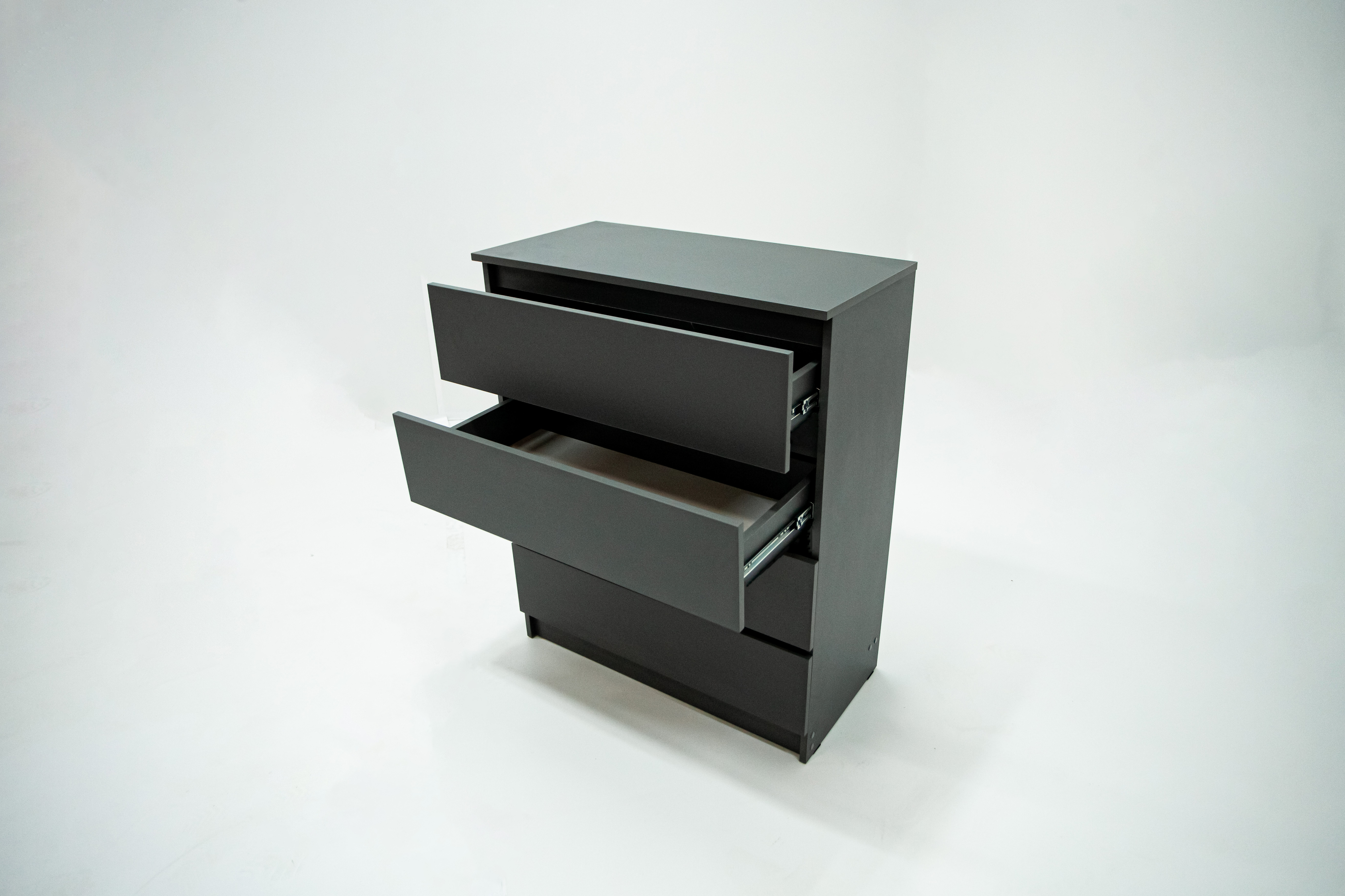 МС Охта Лайт Комод 800.4 Антрацид