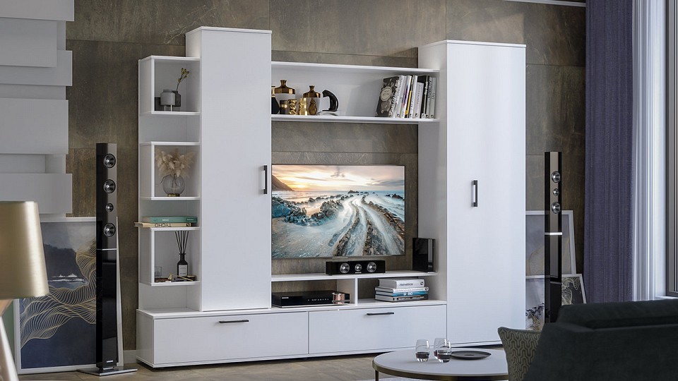 Стенка-горка Дакота