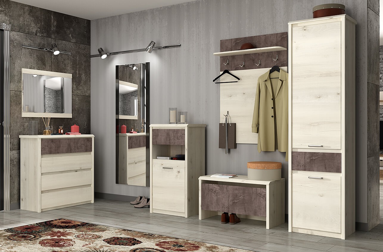 Зеркало настенное Bjork