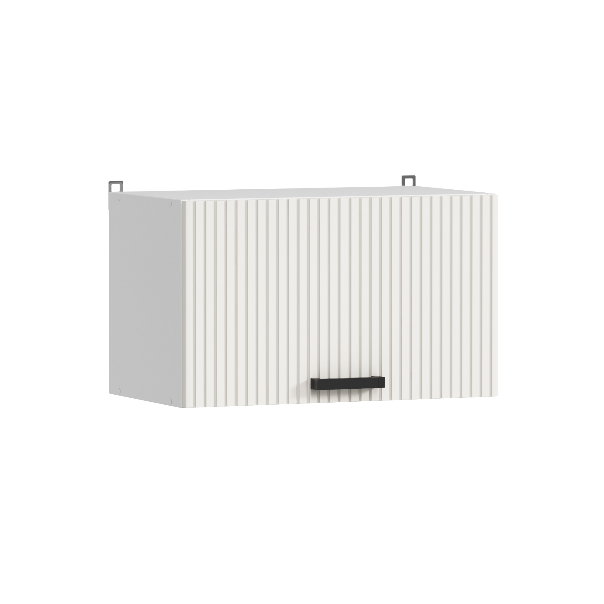 МК Аленушка ВГ 600 Лотос Молочный,скоба антрацит