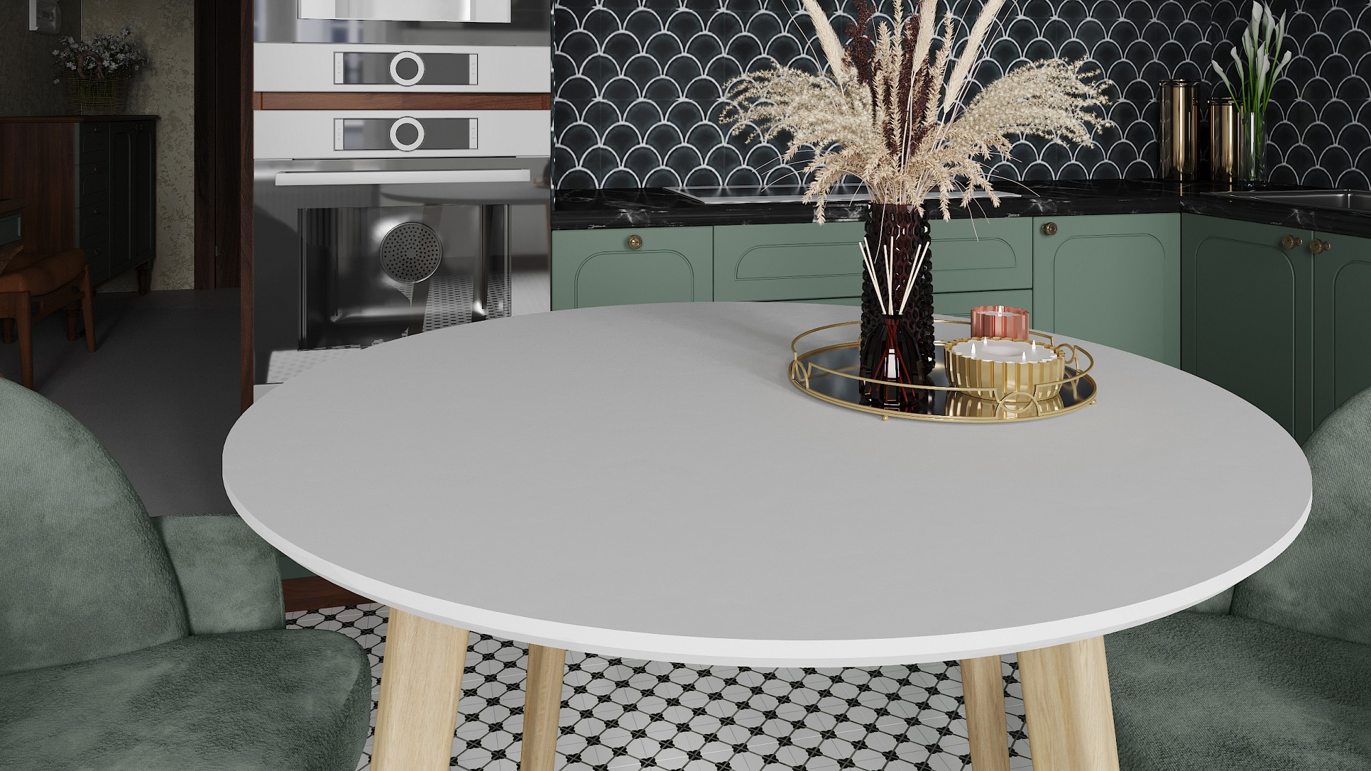 Стол обеденный Морган