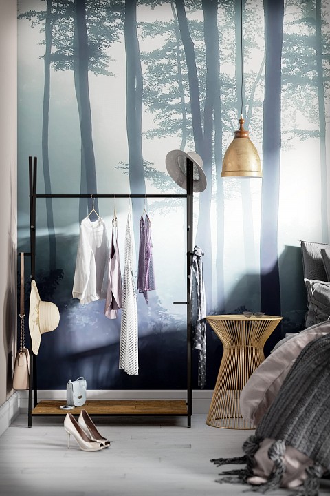 Вешалка гардеробная Фелтон