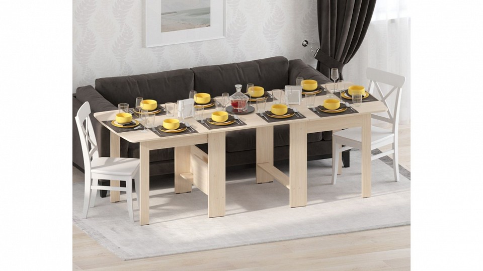 Стол обеденный ДЕР СтК-7