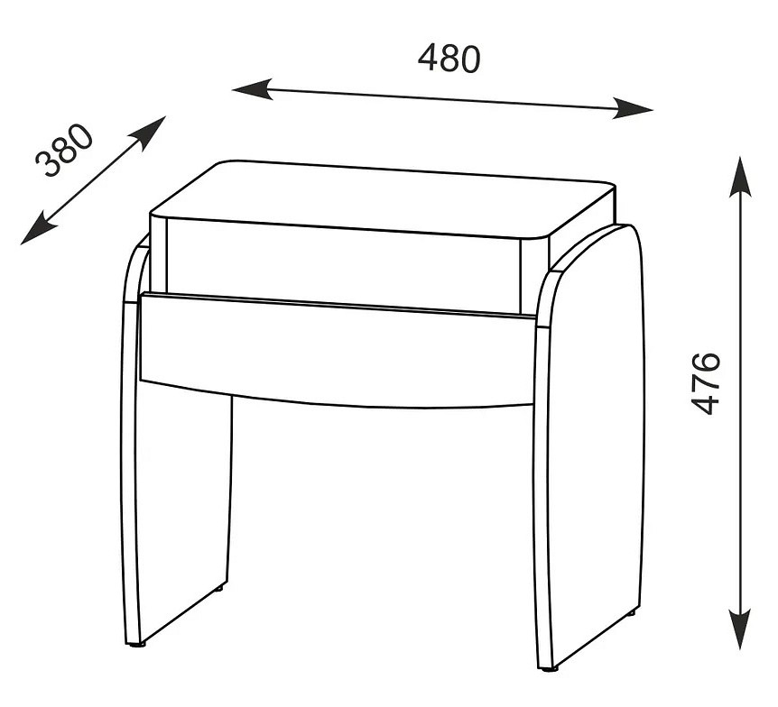 Пуф Сицилия 6-5140