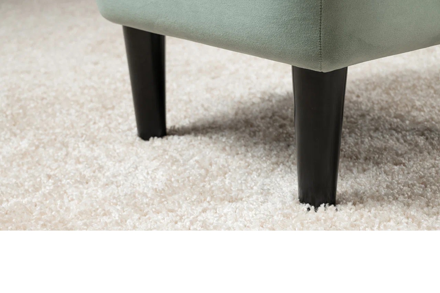 Пуф Дакота Зеленый