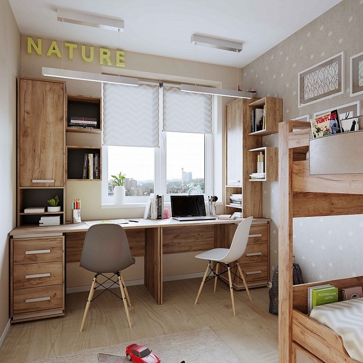 Стол письменный Nature 84