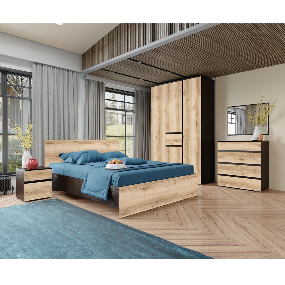 Комод Плейона, венге