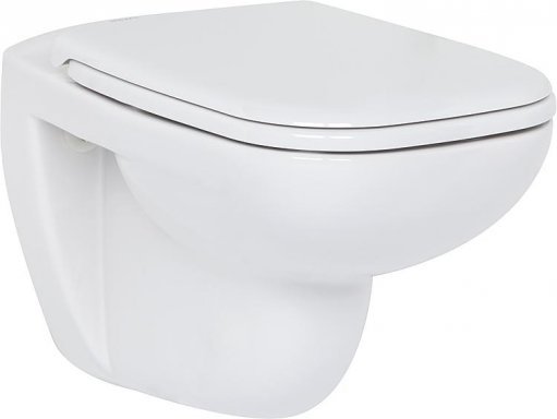 25350900002 D-Code Унитаз 355x545, подвесной