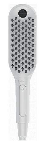 26640700 HG DogShower ручной душ для собак 150,3jet,матовый белый