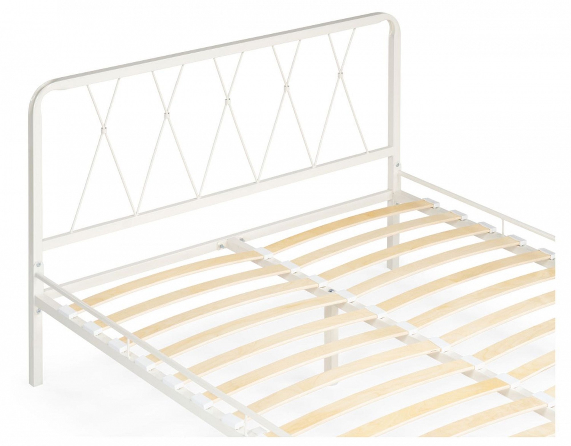 Кровать полутораспальная Иоханна