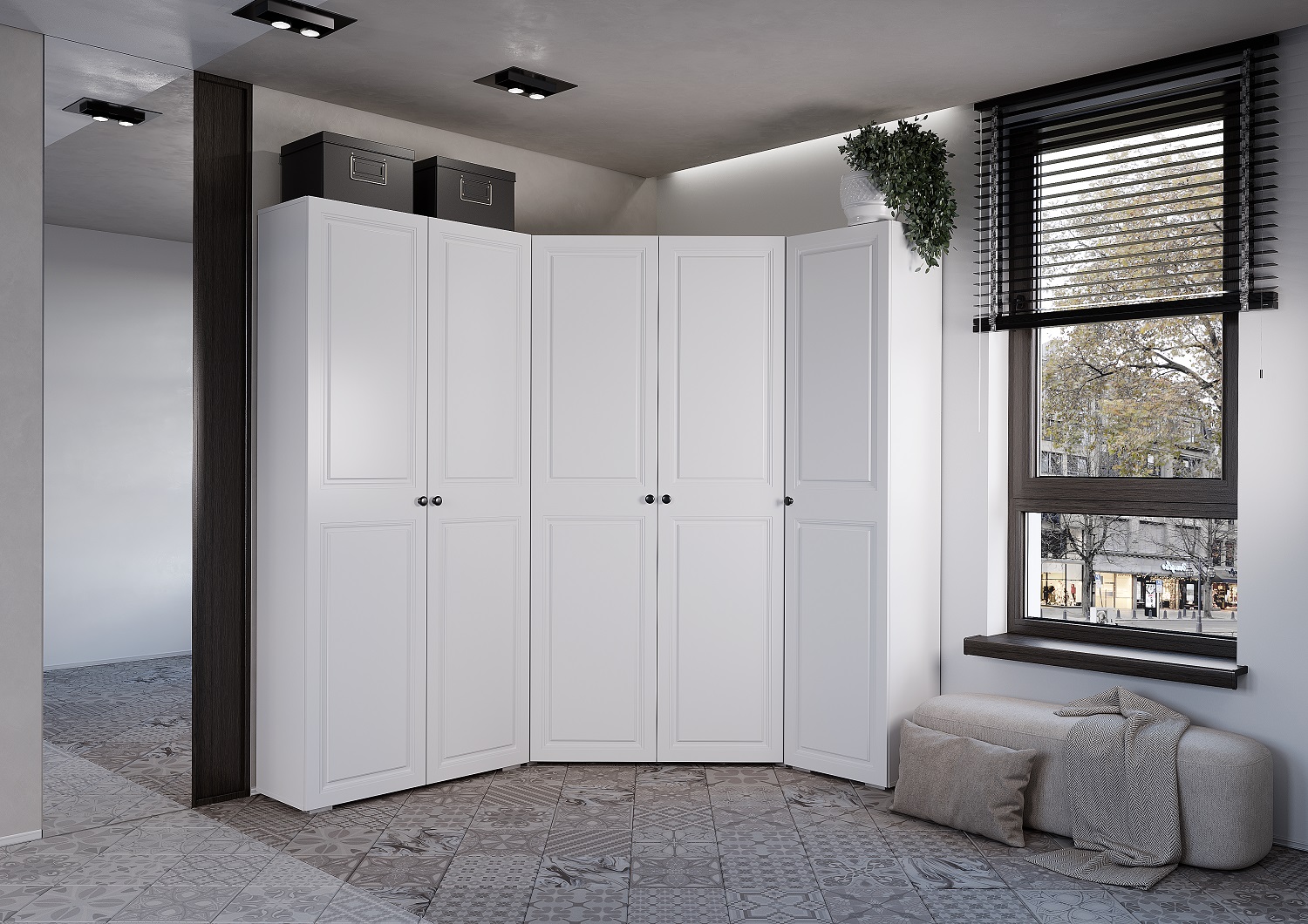 Шкаф Софт ПН-05