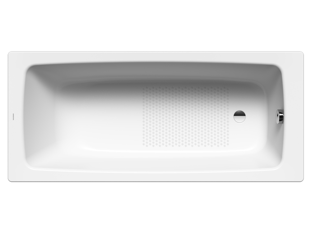 Ванна Cayono Мод.751 180х80x41 белый + anti-sleap+easy-clean