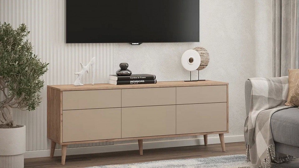 Тумба под ТВ 6-56008