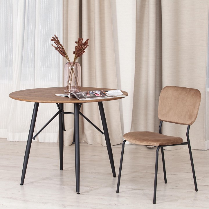 Стул Carol (mod. UC06)