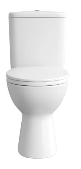 9864B099-7207 Унитаз Norm Himmel, м-лифт