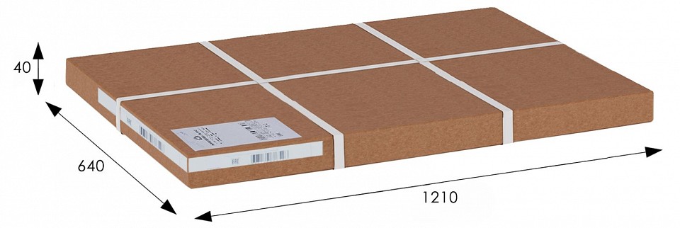 Зеркало настенное BeautyStyle 11