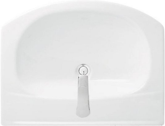 ЛАГУНА 65 см Умывальник (WB.FN/Laguna/65-C/WHT.G/S1)