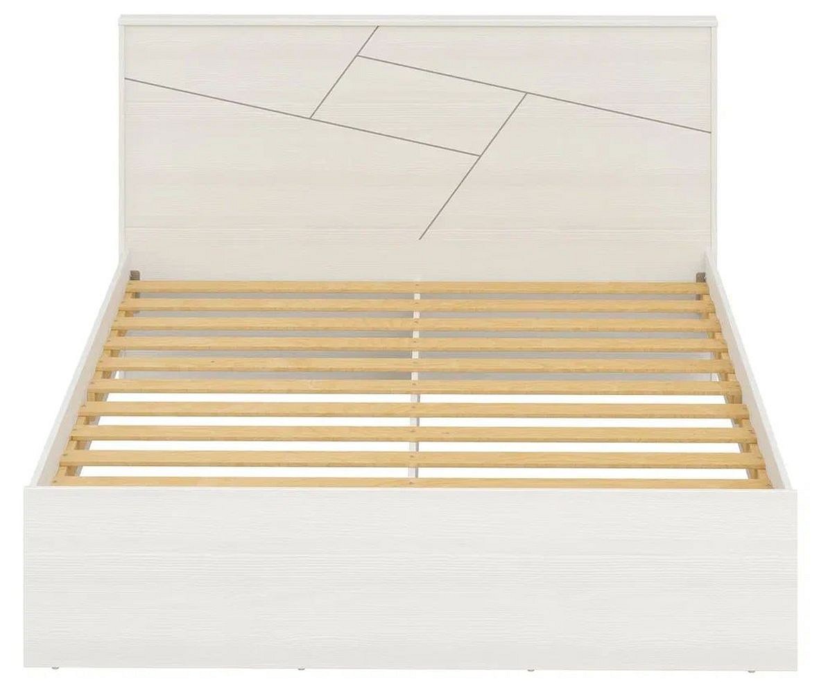 Кровать двуспальная Аделина 4-1835