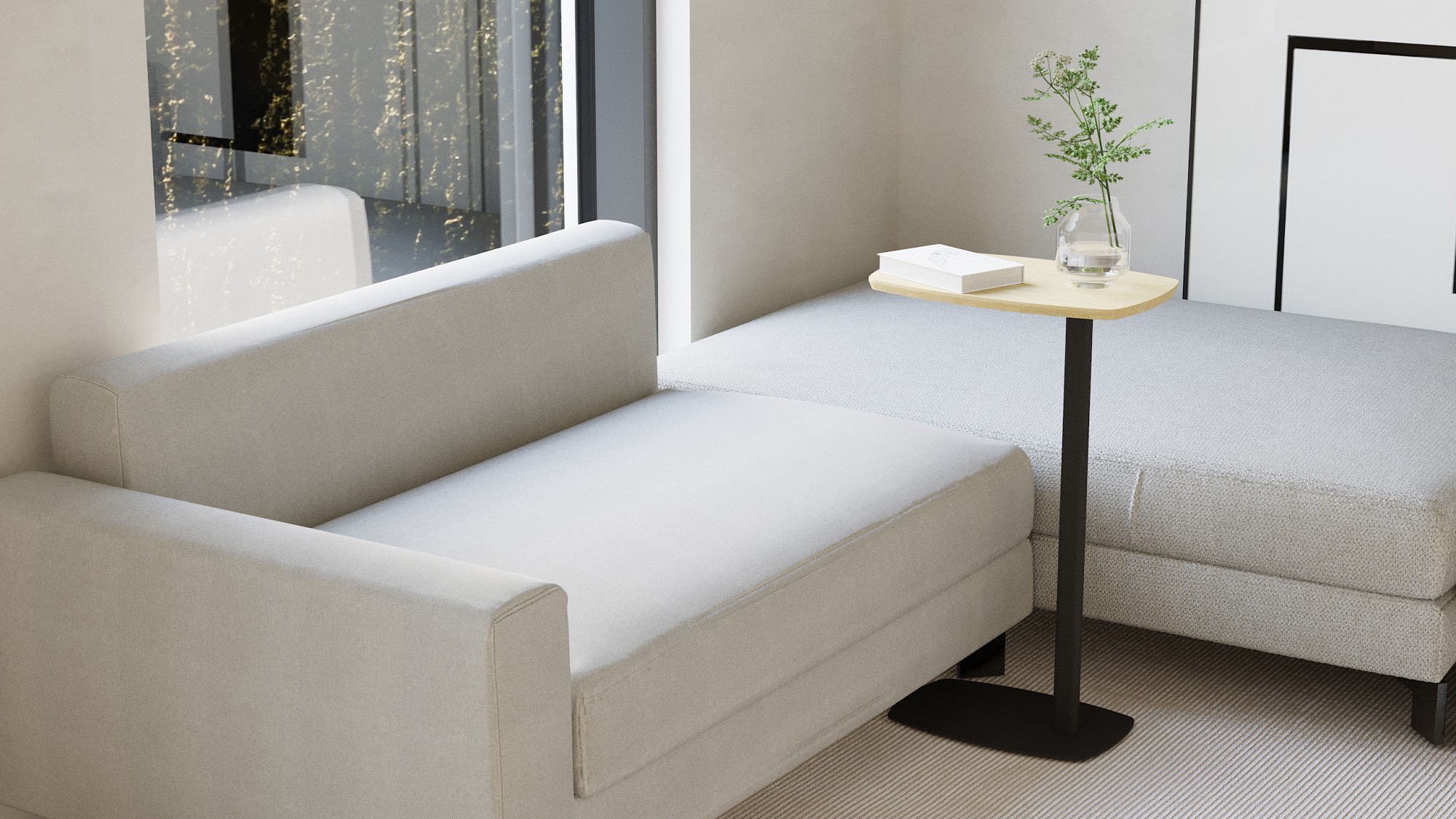 Стол придиванный ДЕЙ