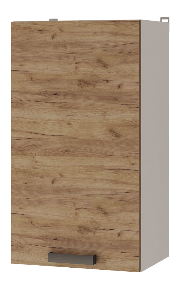 4В1 Шкаф настенный 1-дверный Крафт