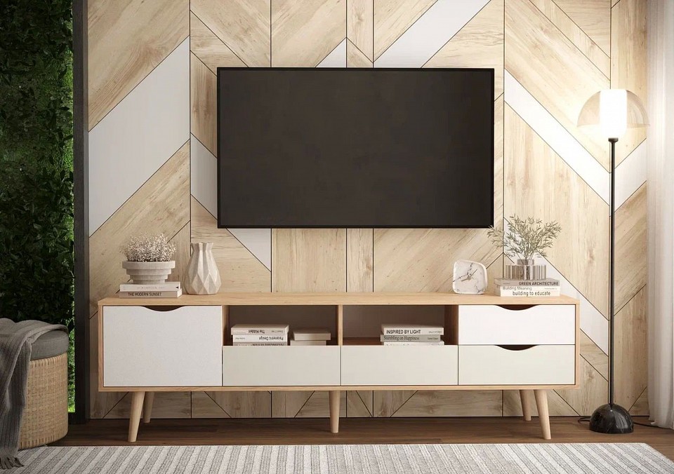 Тумба под ТВ 6-56030