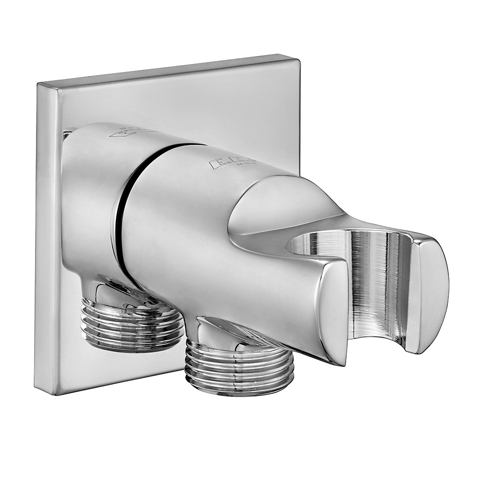 102199603EX шланговое подсоединение с держателем для душа