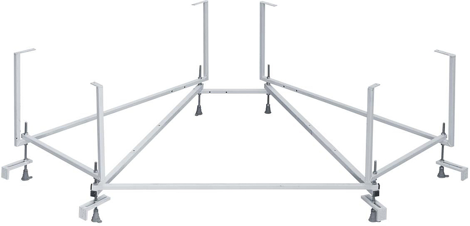 1.WH11.2.432 КАННЫ монтажный комплект 150х150