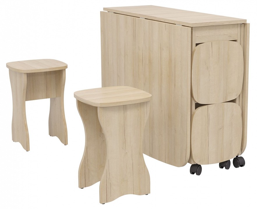 Набор кухонный 1-6701