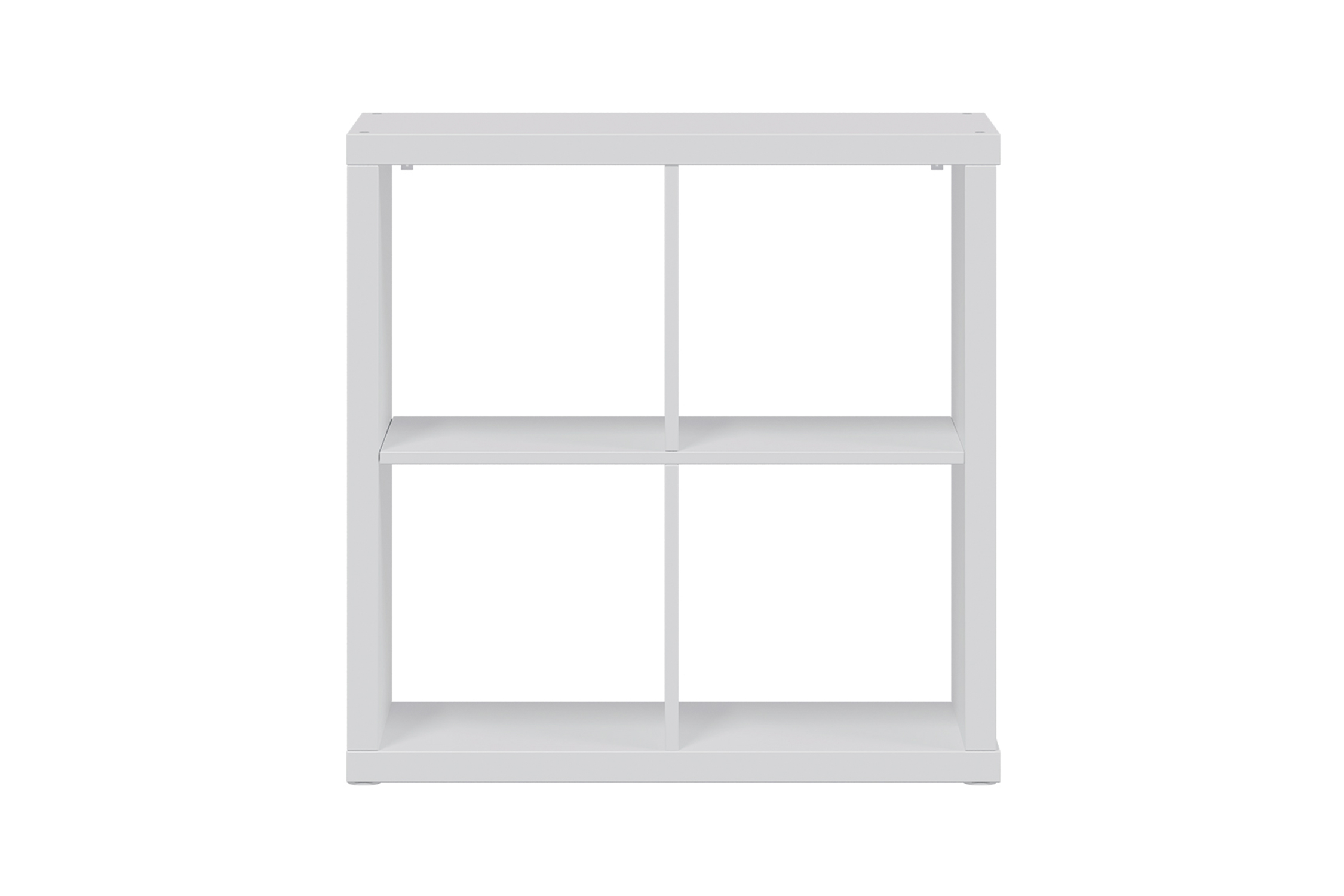 Стеллаж FÖRA 4 белый