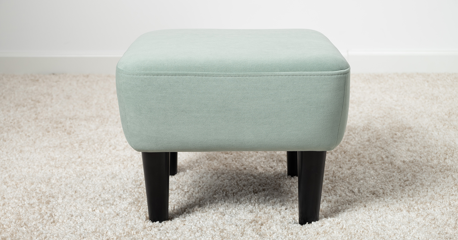 Пуф Дакота Зеленый