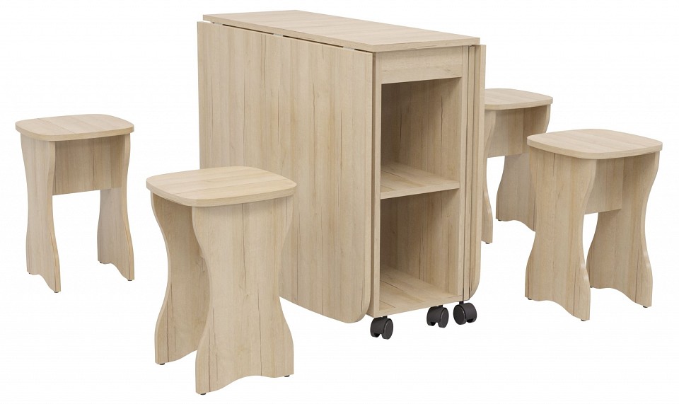 Набор кухонный 1-6701