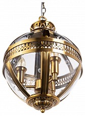 Подвесной светильник Loft it Lantern Residential LOFT3043-BR