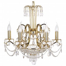 Подвесная люстра Dio D’Arte Alessandria Alessandria E 1.1.6.600 G