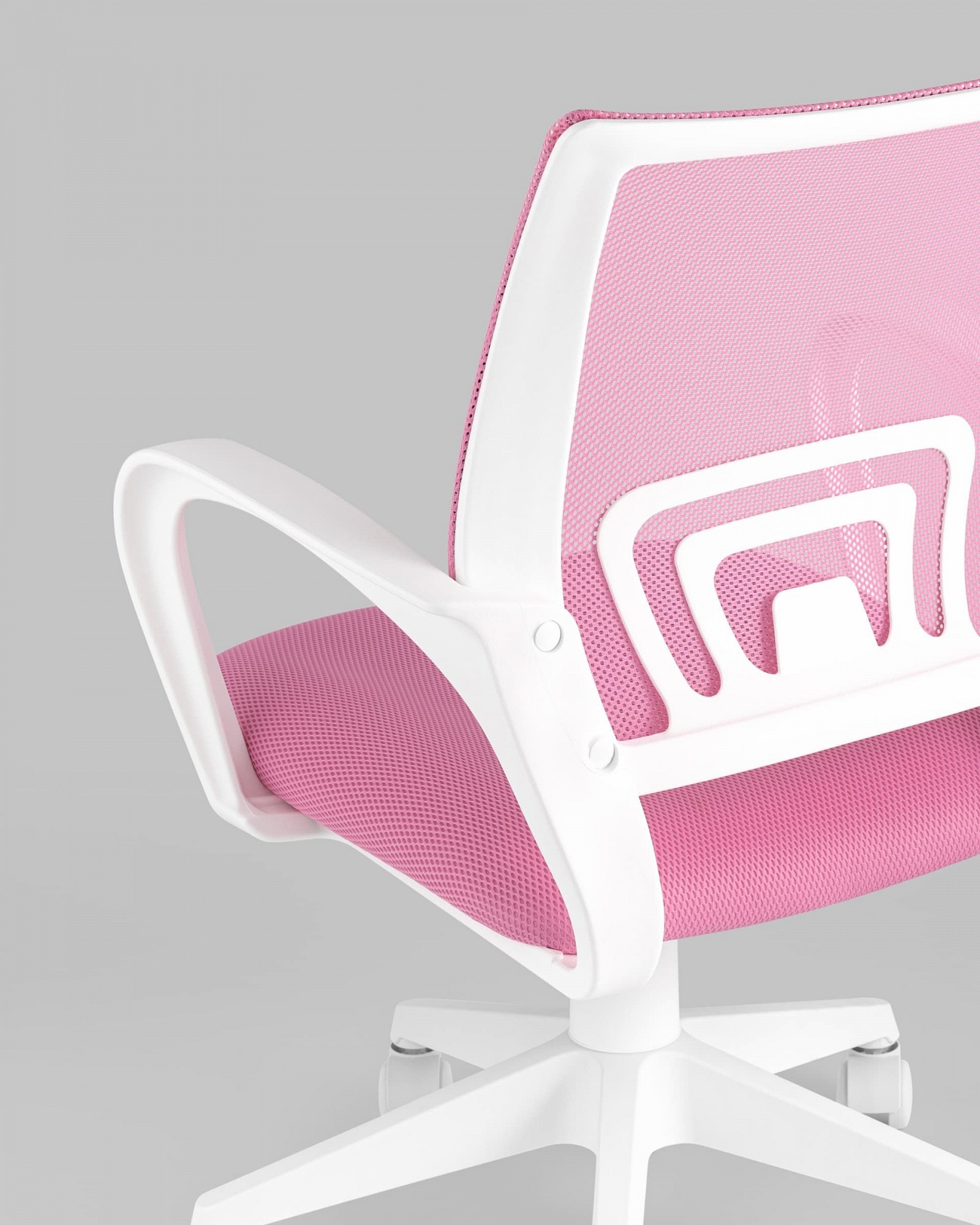 Кресло компьютерное TopChairs ST-BASIC-W