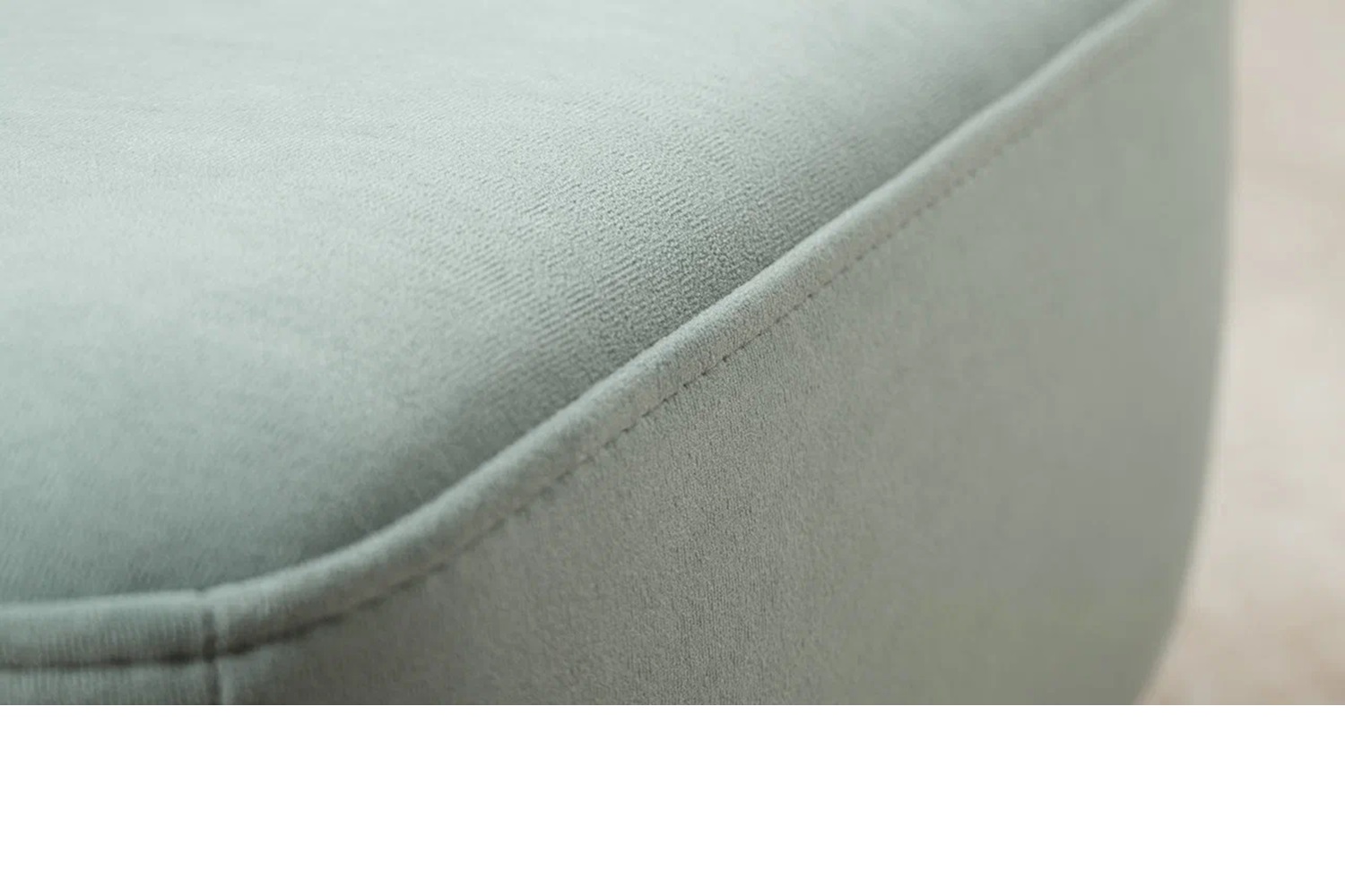 Пуф Дакота Зеленый