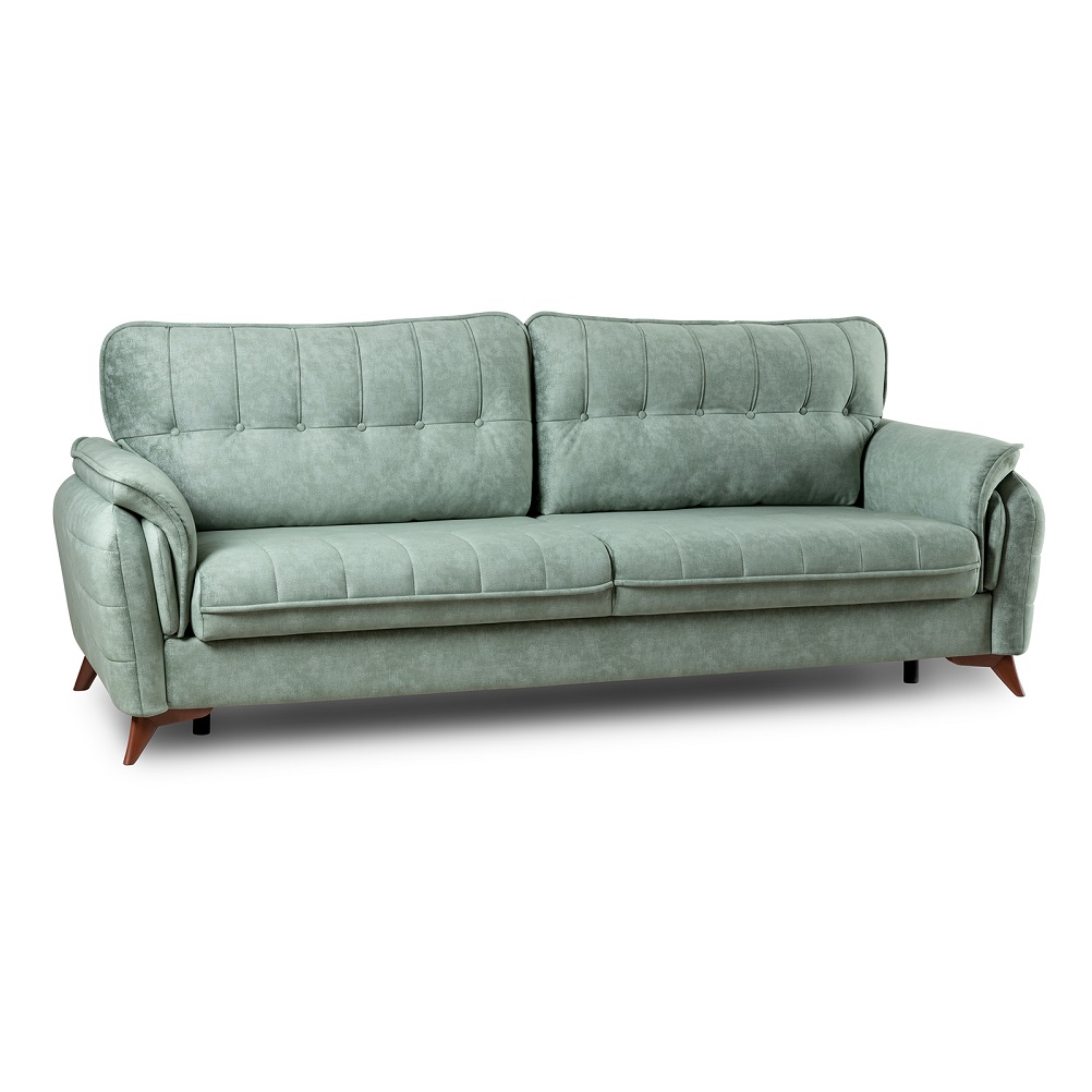 Диван кровать Дорис, Зеленый