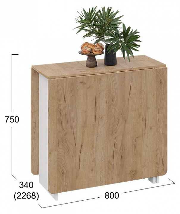 Стол обеденный Тип 2