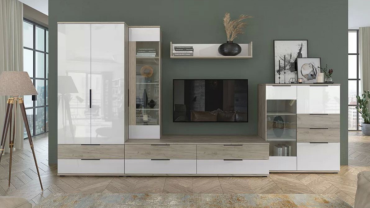 Полка навесная Альянс 435.14